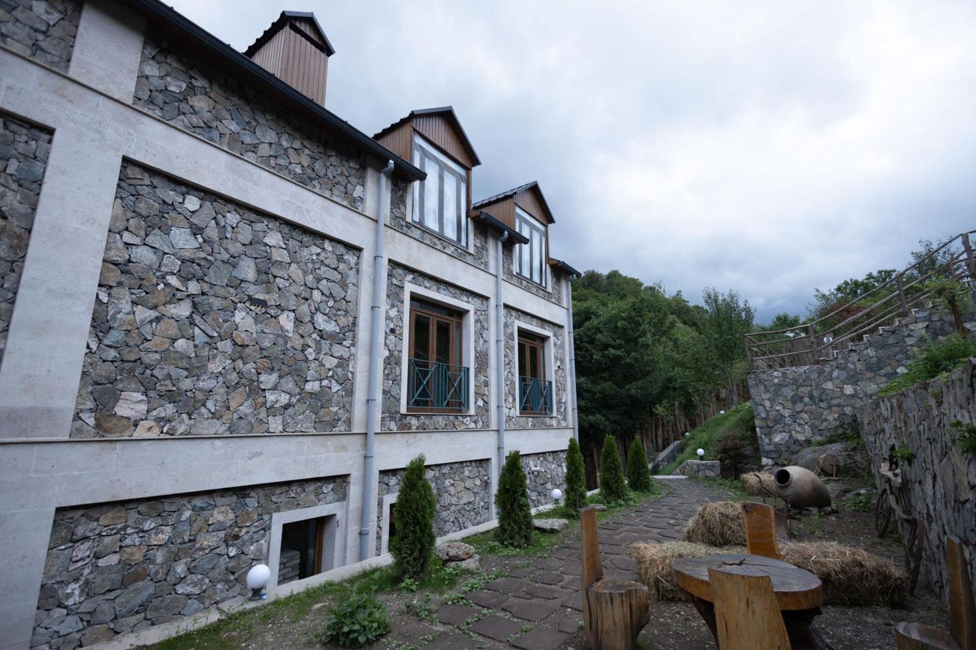Valley Park Dilijan Exterior photo