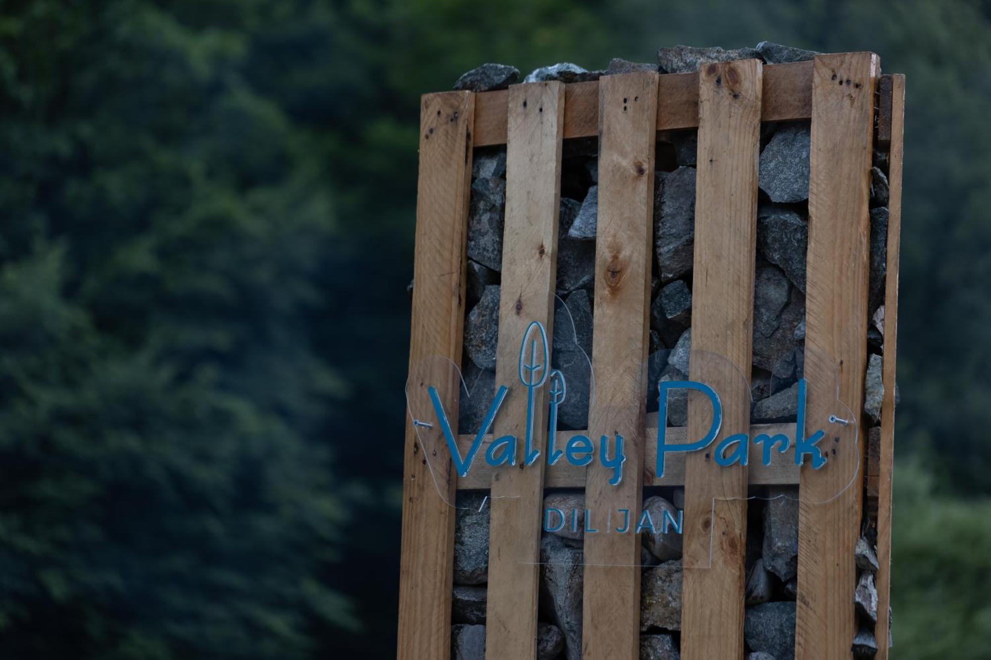 Valley Park Dilijan Exterior photo