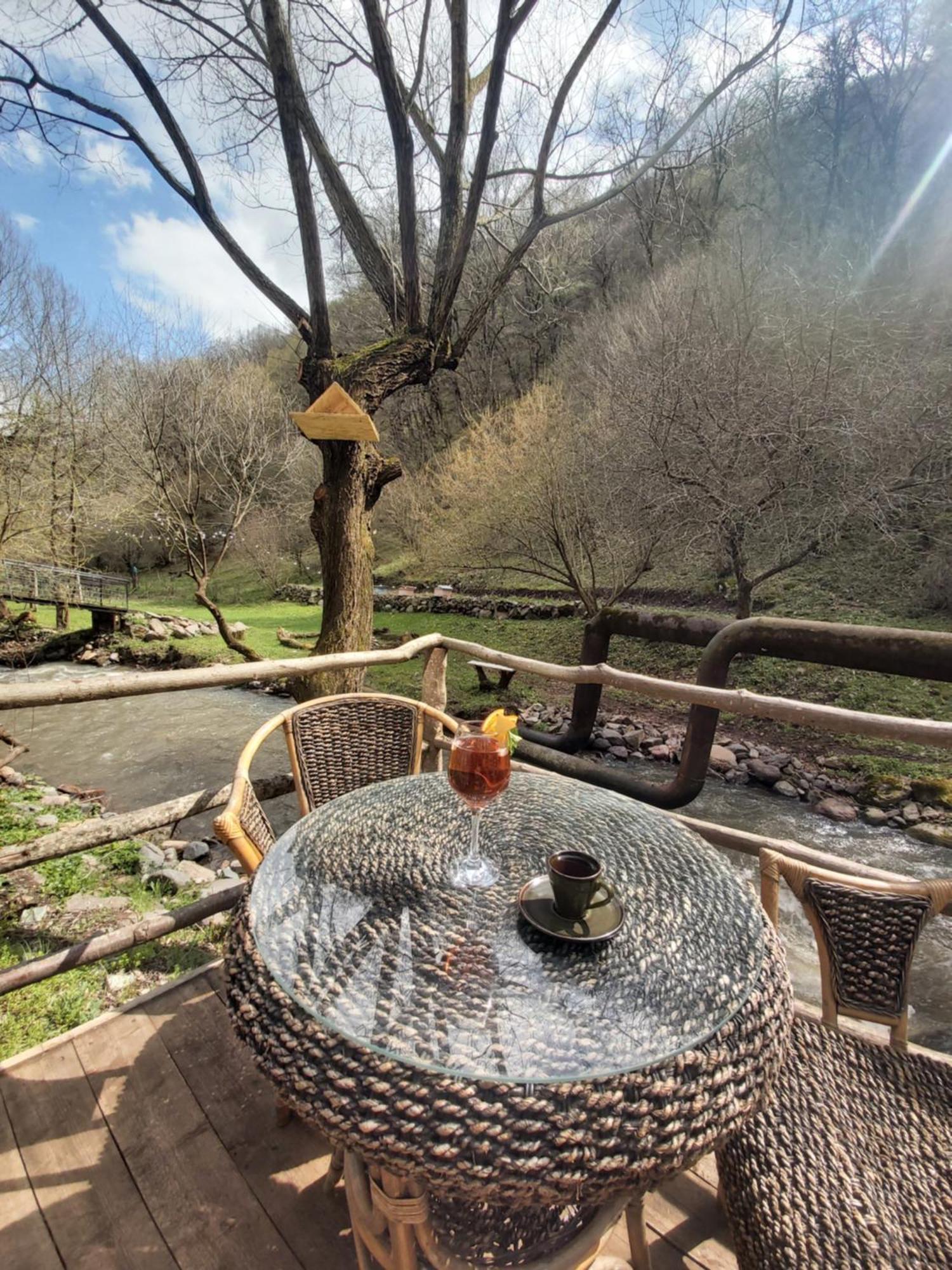 Valley Park Dilijan Exterior photo