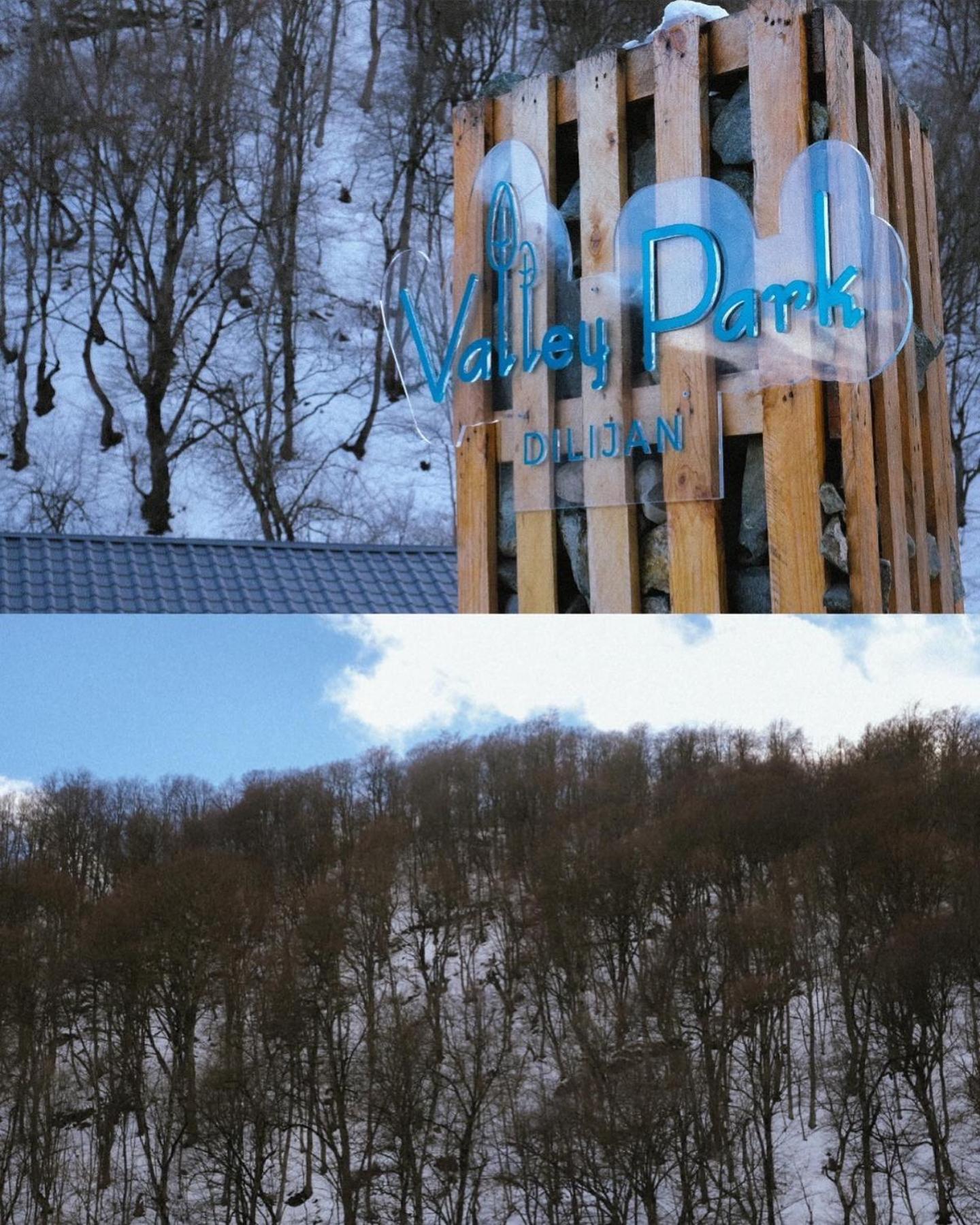 Valley Park Dilijan Exterior photo